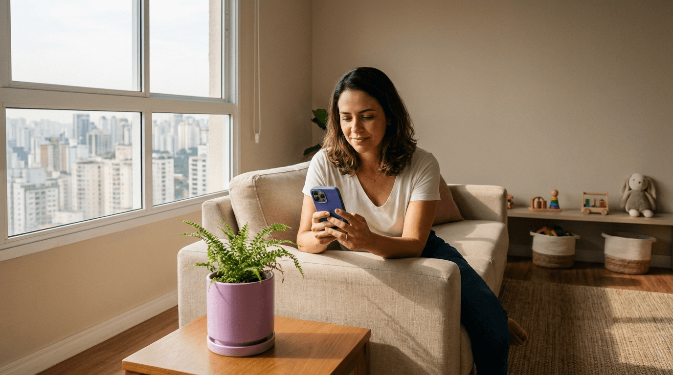 Como contratar babá em São Paulo com segurança