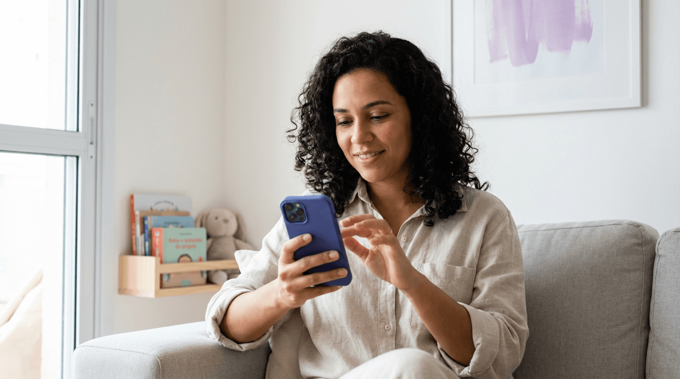 Como criar uma vaga de babá que atrai as profissionais certas