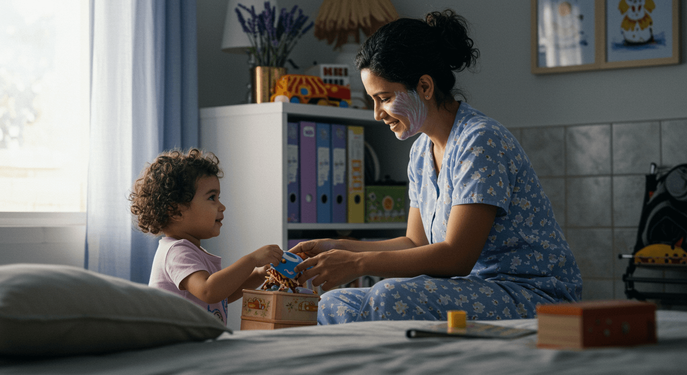 Como escolher a babá ideal para sua família: guia completo