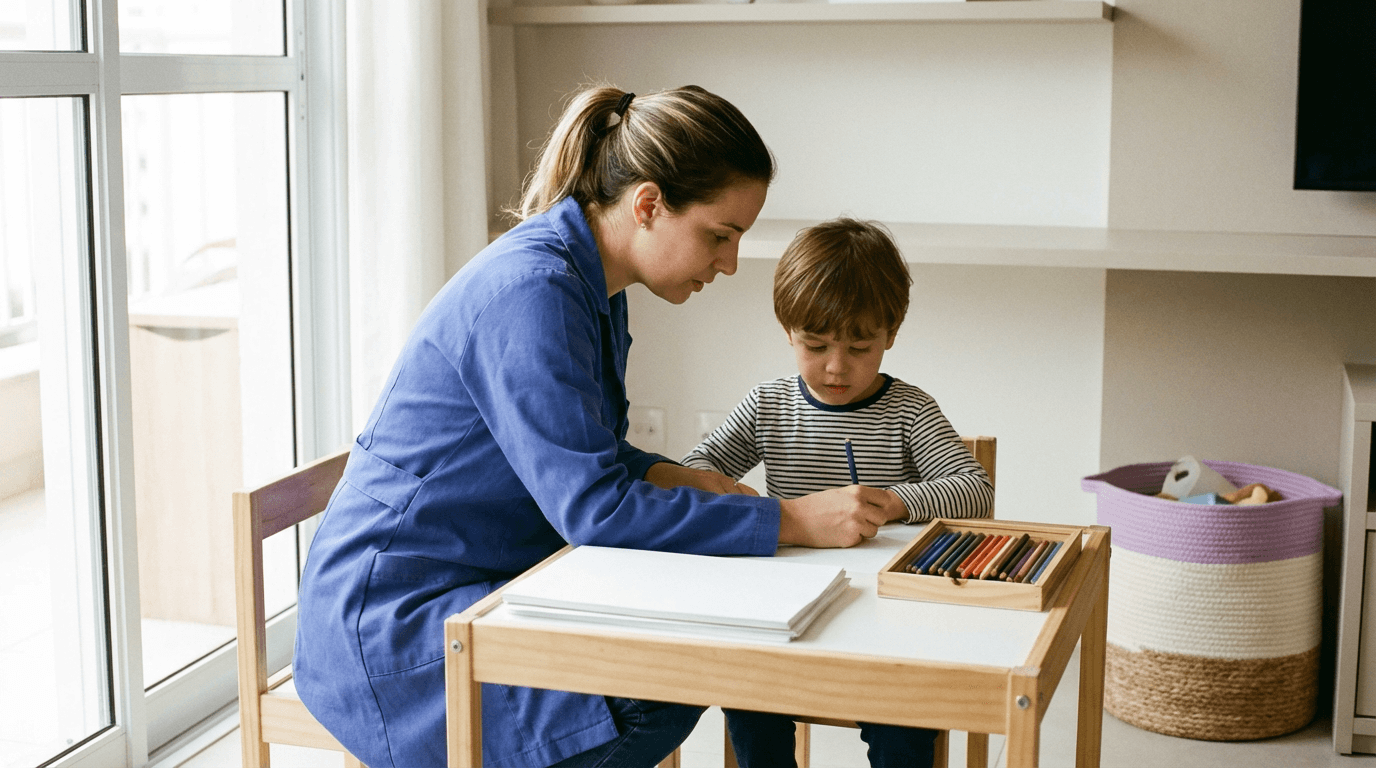 Babá mensalista: quanto custa e quais são os encargos legais?