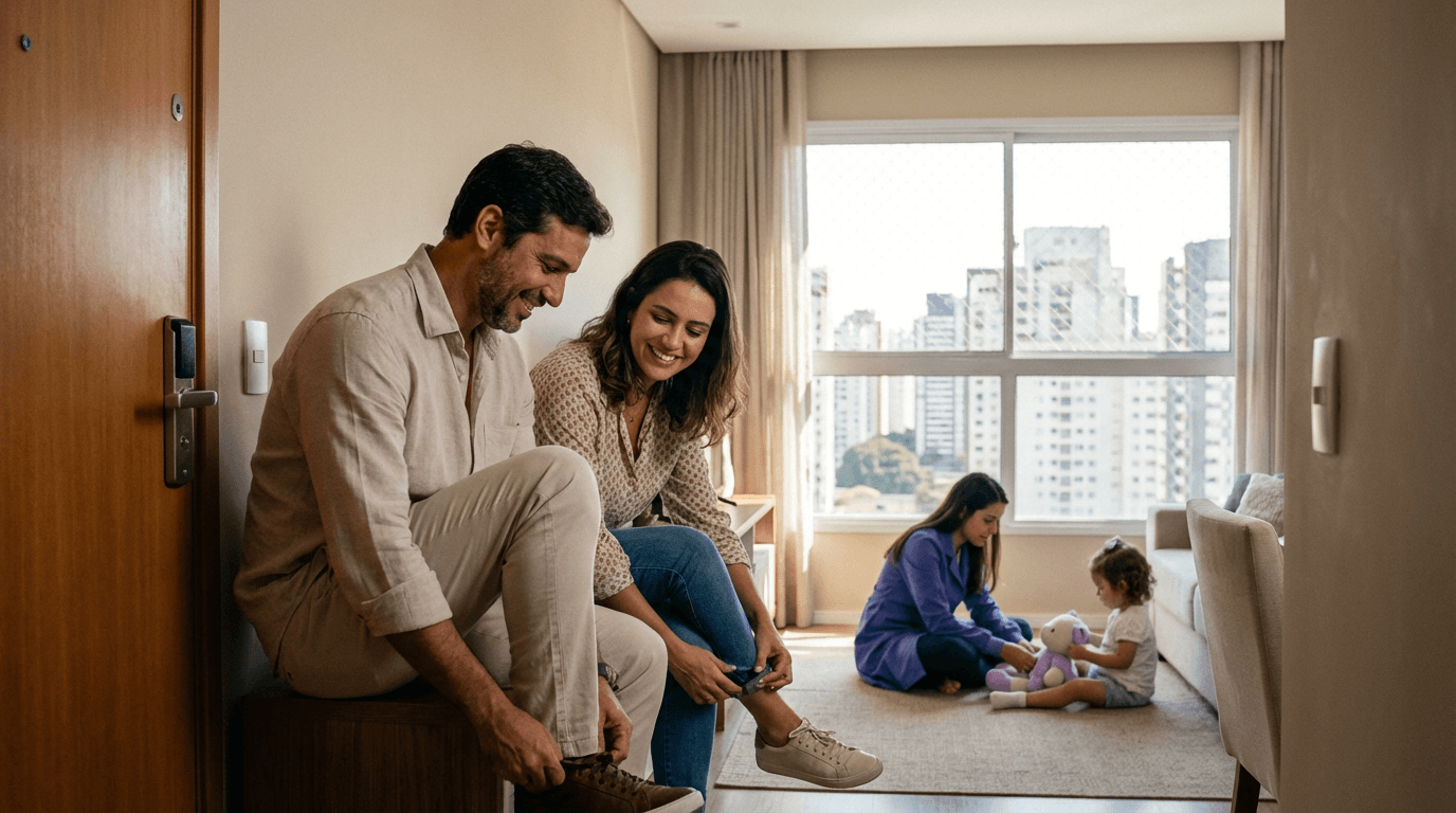 Babá para final de semana em São Paulo: como funciona?