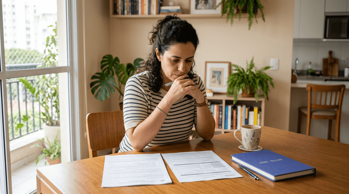 Contratar babá CLT ou informal: vantagens e riscos
