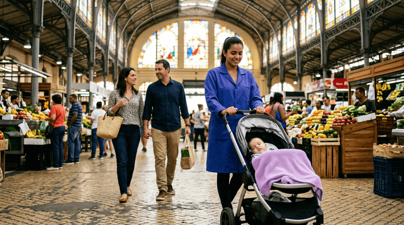 Guia completo para contratar babá em São Paulo